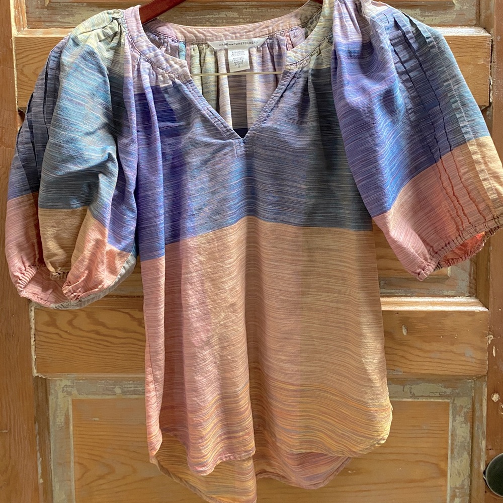 Diane Von Furstenberg Top